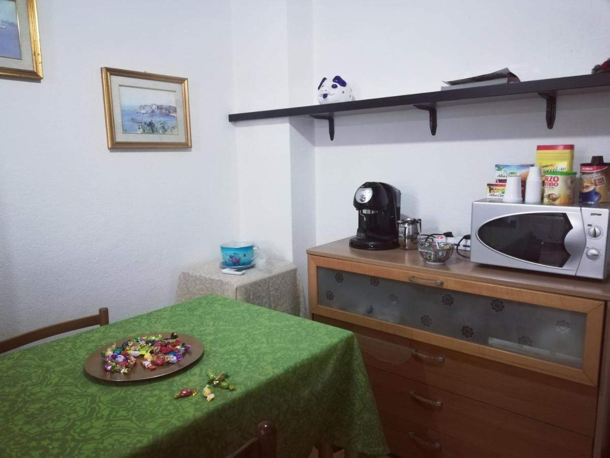 B&B Argentiera 12 Cagliari Ngoại thất bức ảnh