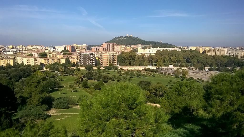 B&B Argentiera 12 Cagliari Ngoại thất bức ảnh