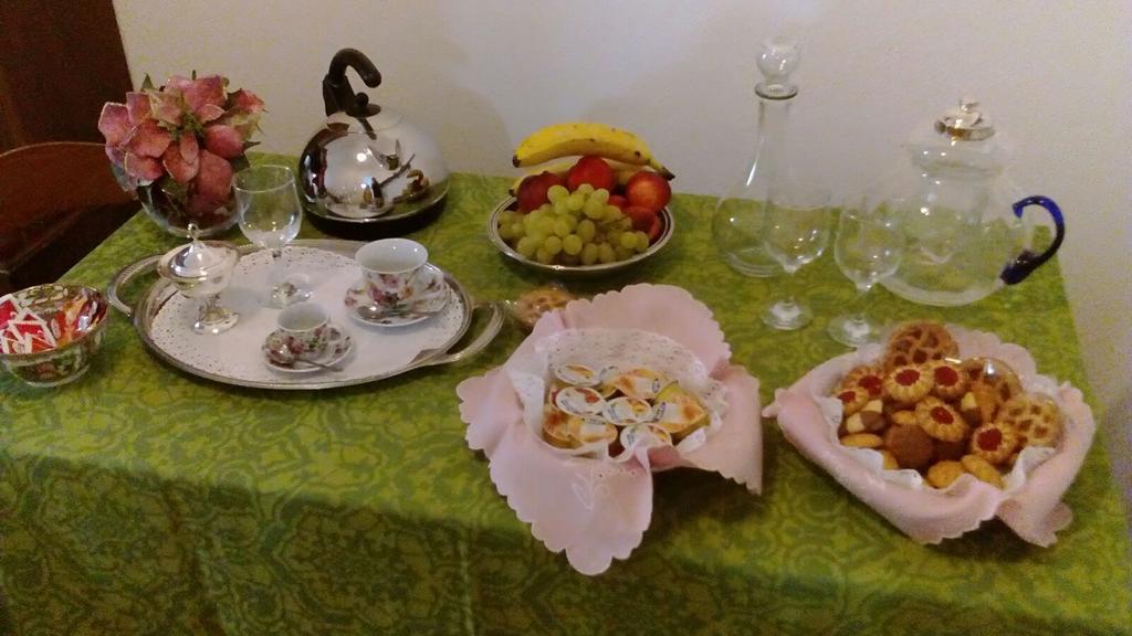 B&B Argentiera 12 Cagliari Ngoại thất bức ảnh