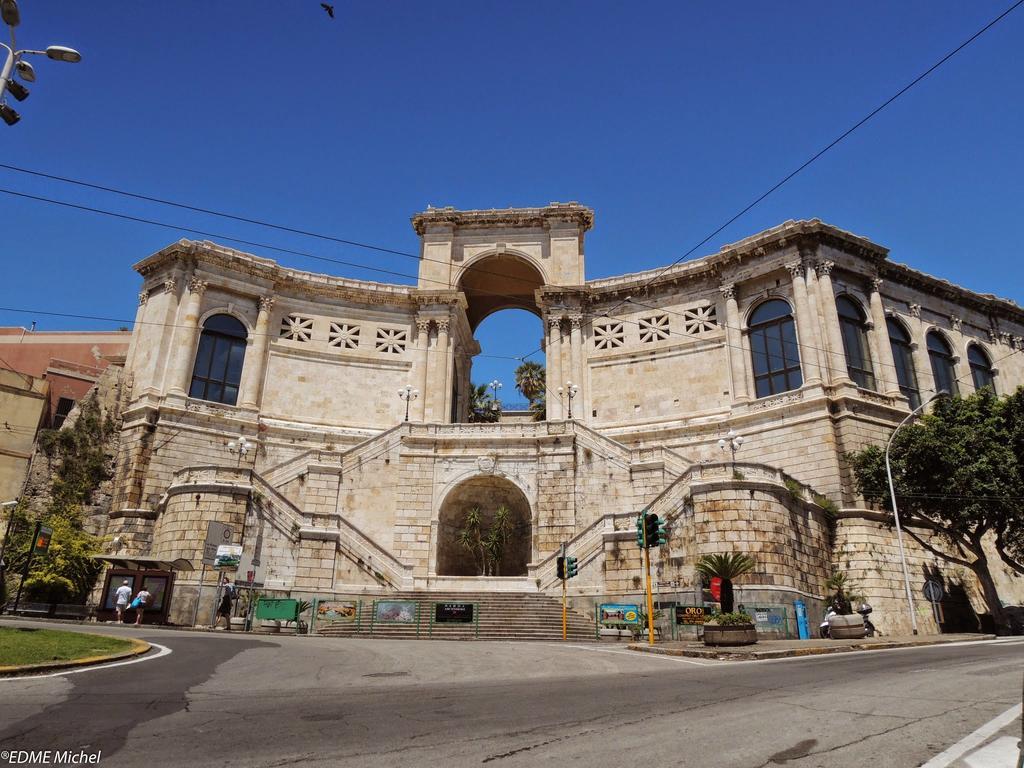 B&B Argentiera 12 Cagliari Ngoại thất bức ảnh