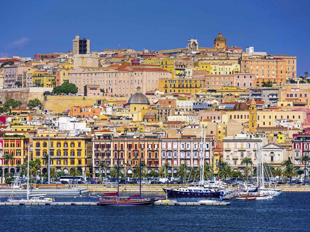 B&B Argentiera 12 Cagliari Ngoại thất bức ảnh