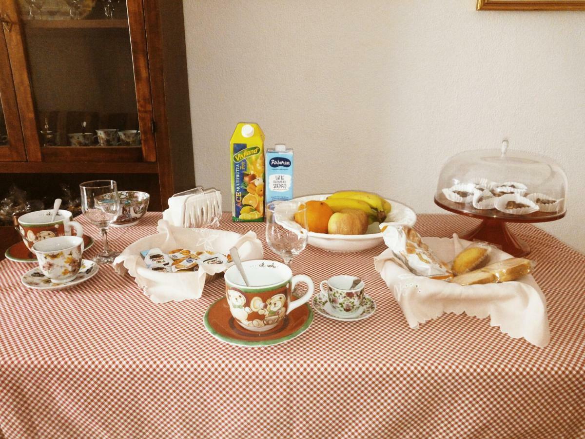 B&B Argentiera 12 Cagliari Ngoại thất bức ảnh